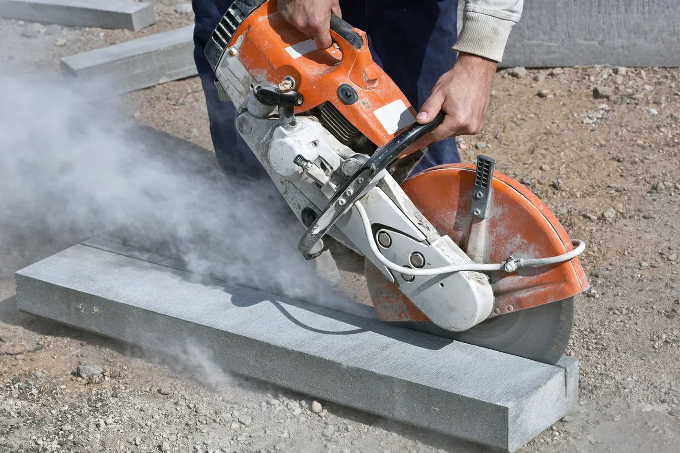 Concrete cutting in Meriden, CT
