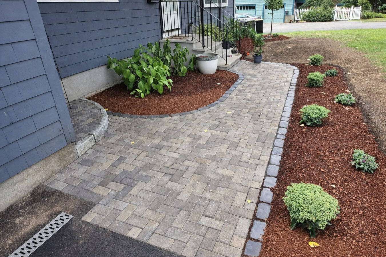 Concrete Contractor services in Wallingford CT
