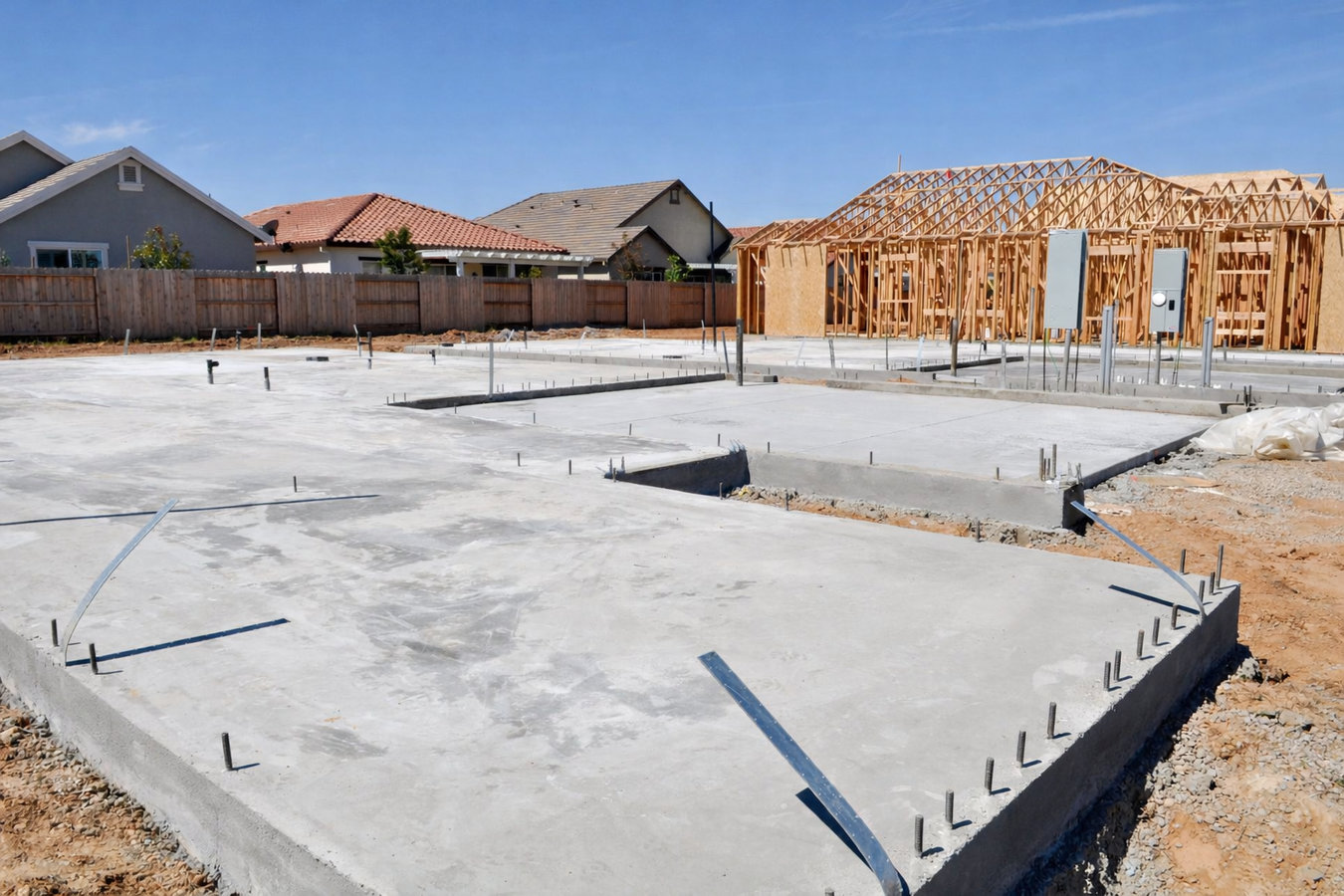 Concrete Contractor services in New Britain CT